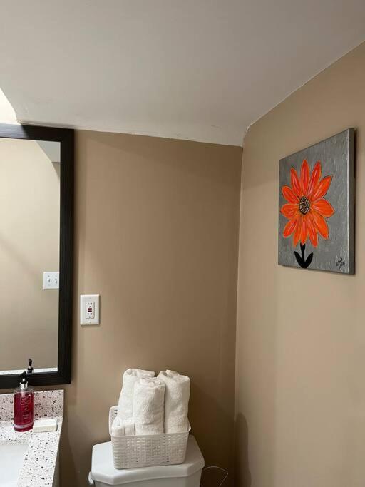 Bernie'S Basement Apartamento Milton Exterior foto